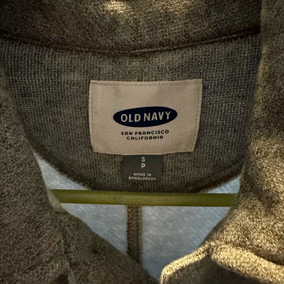 *Like New- Hardly Worn* Old Navy Jacket- Non Smoking - Picture 3 of 3